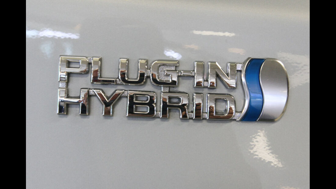 Toyota Prius Plugin