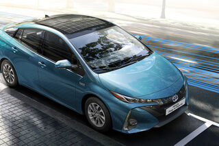 Toyota Prius Typ Xw5 Alle Generationen Neue Modelle Tests Fahrberichte Auto Motor Und Sport