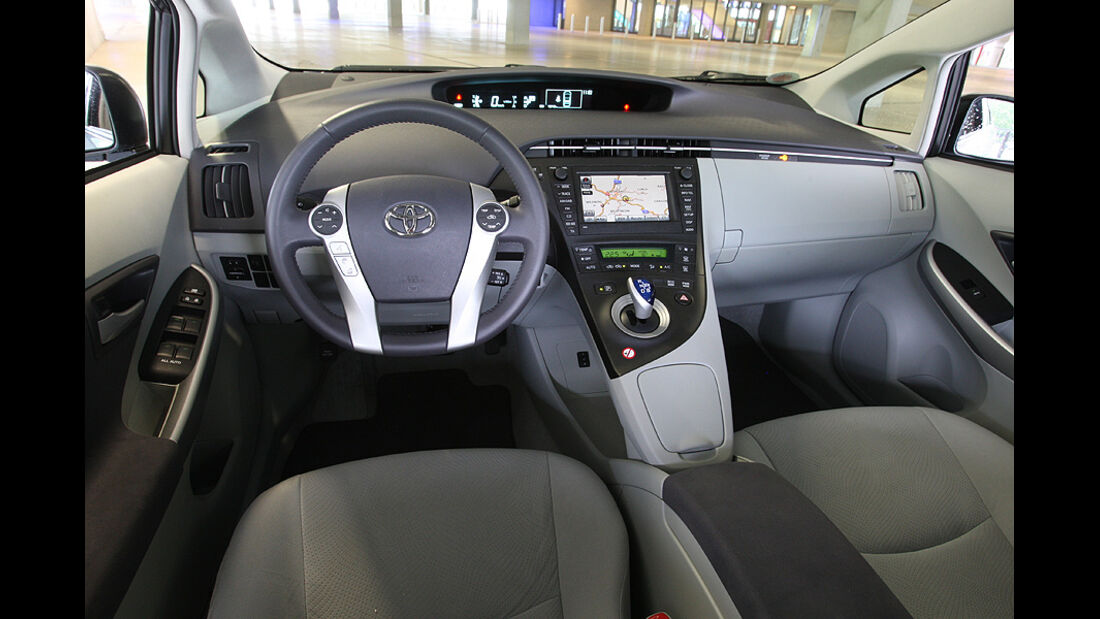 Toyota Prius Plugn-in Hybrid