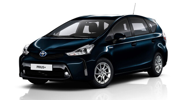 Toyota Prius Plus +