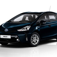 Toyota Prius Plus +