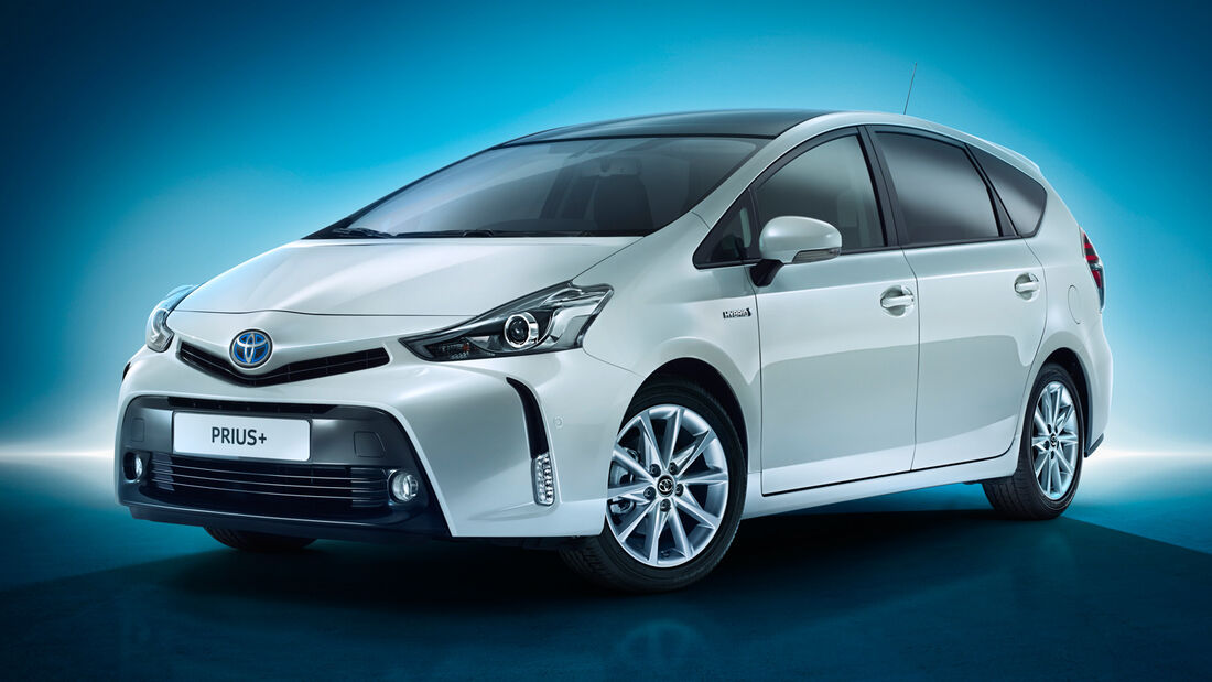 Toyota Prius Plus