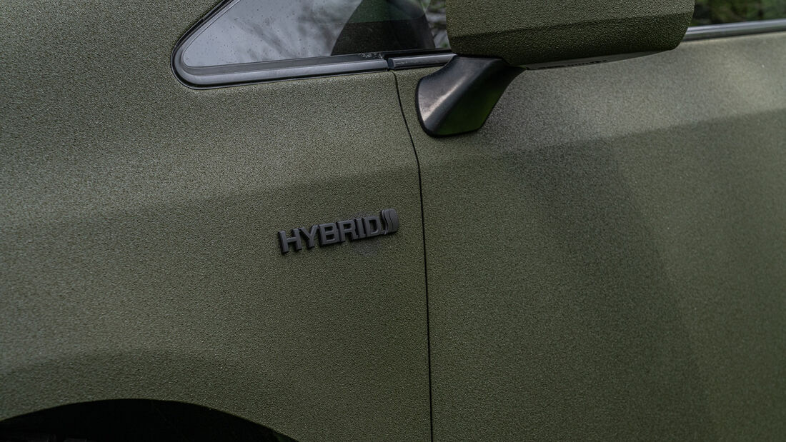 Toyota Prius Predator Starwood Customs