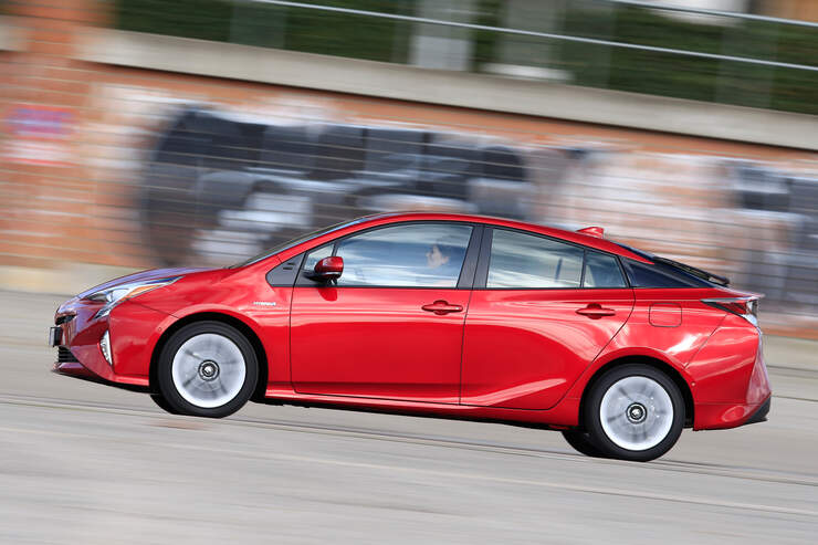 Toyota Prius Comfort 2016 Im Test Technische Daten Auto Motor Und Sport