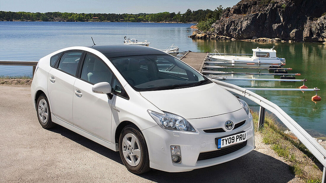 Toyota Prius Solar