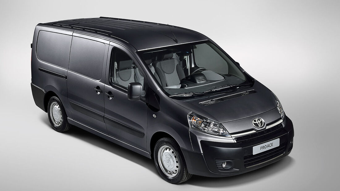 Toyota ProAce Transporter