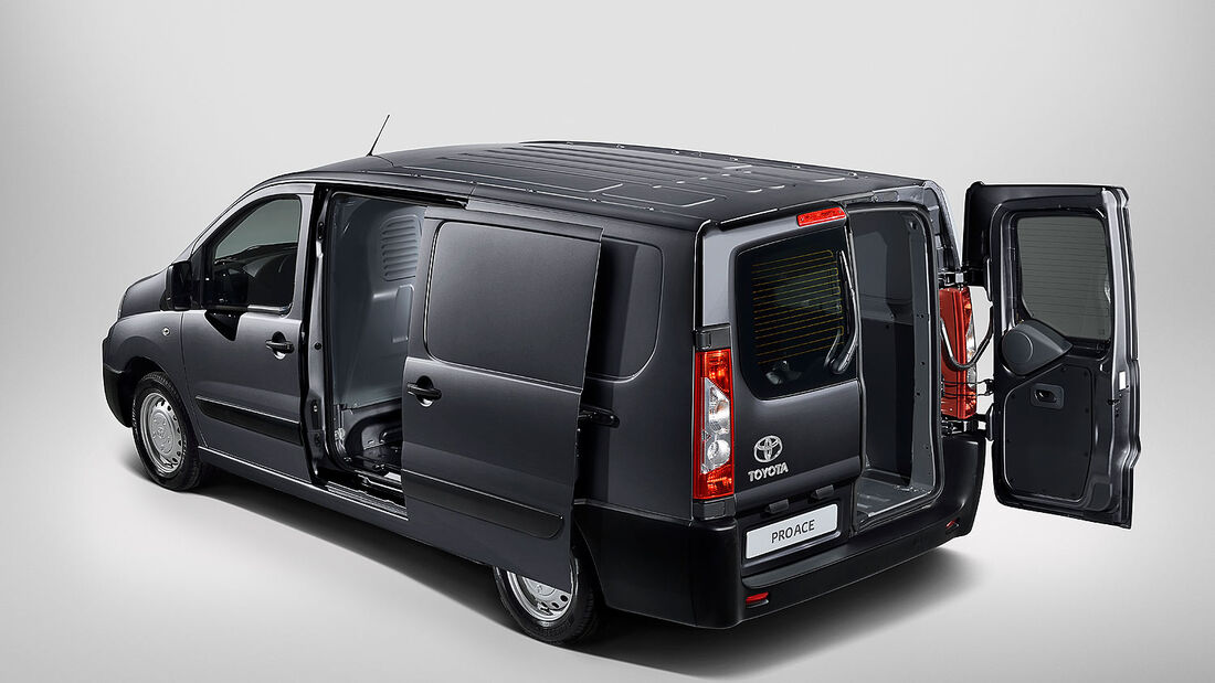 Toyota ProAce Transporter