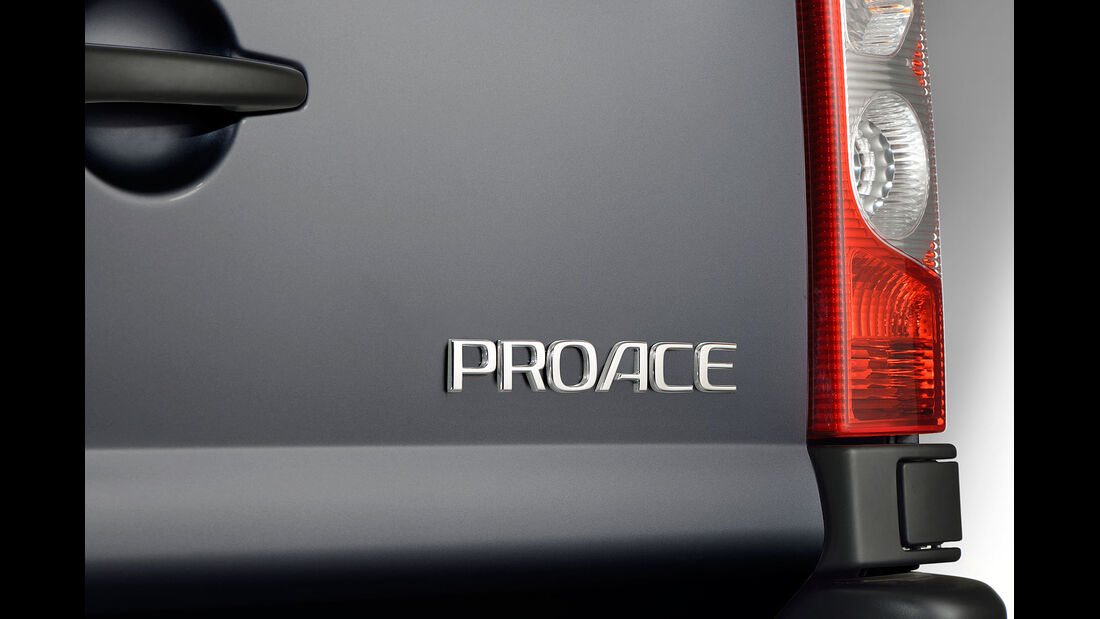 Toyota ProAce Transporter