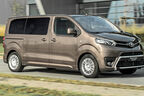 Toyota Proace Verso Electric, Best Cars 2023, Kategorie I Vans
