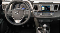 Toyota RAV4 2.0i Valvematic 2013 Test