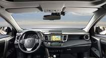 Toyota RAV4 2013 Fahrbericht