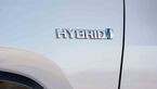 Toyota RAV4 4x4 Hybrid, Fahrbericht, hybrid logo