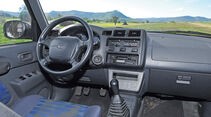 Toyota RAV4, Cockpit, Lenkrad