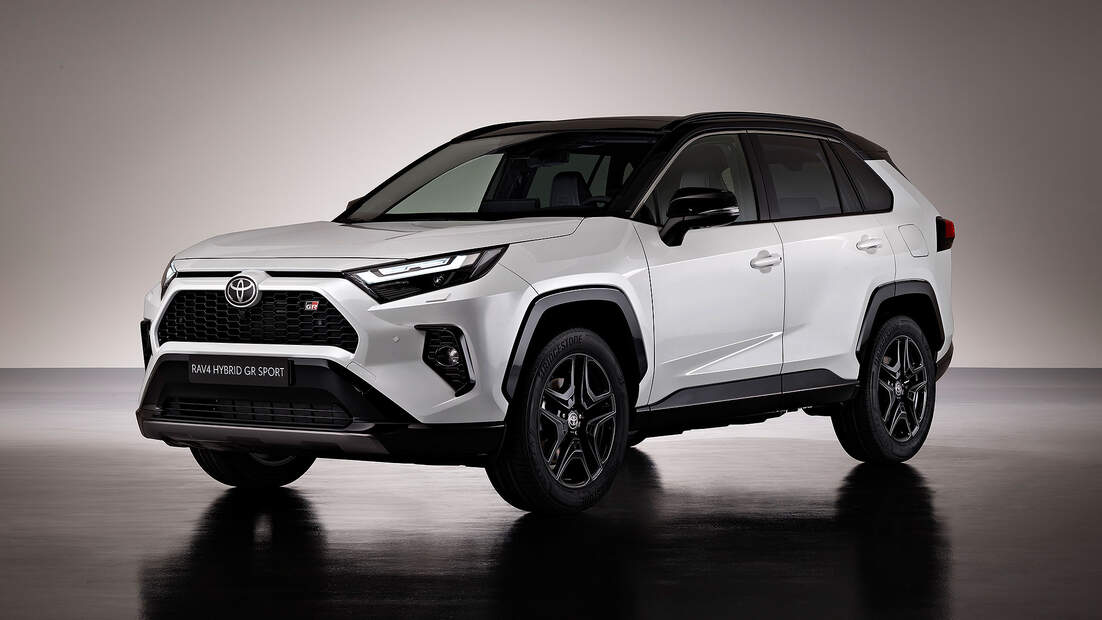 Toyota RAV4 PHEV Neue Basis Preise runter fetter Bonus AUTO MOTOR UND SPORT