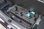 Toyota RAV4, Kofferraum + Stauraum