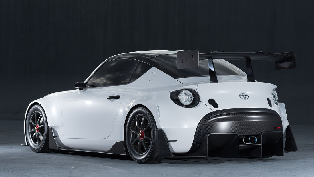 Toyota S-FR Racing Concept