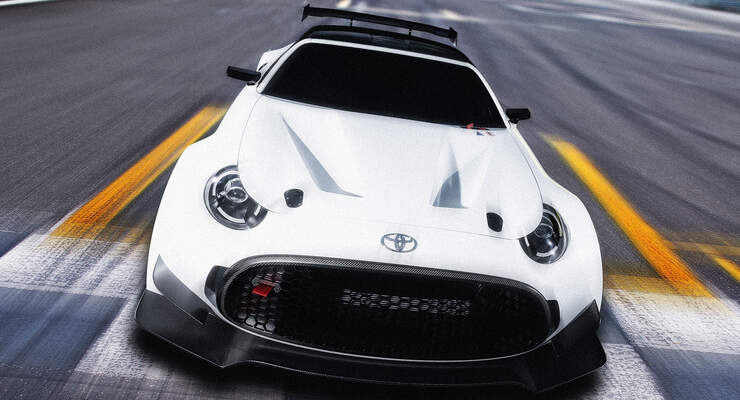 Toyota S-FR Racing Concept