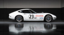 Toyota-Shelby 2000 GT Auktion