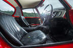 Toyota Sports 800, Sitze, Interieur