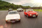 Toyota Sports 800, Toyota 2000GT, Toyota Celica, Toyota Sprinter Trueno