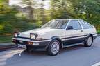 Toyota Sprinter Trueno GT-APEX, AE 86 (1986)