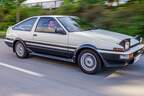 Toyota Sprinter Trueno GT-APEX, AE 86 (1986)