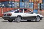 Toyota Sprinter Trueno GT-APEX, AE 86 (1986)