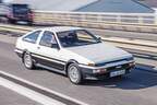 Toyota Sprinter Trueno GT-APEX, AE 86 (1986)