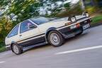 Toyota Sprinter Trueno GT-APEX, AE 86 (1986)
