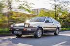 Toyota Sprinter Trueno GT-APEX, AE 86 (1986)