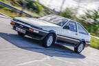 Toyota Sprinter Trueno GT-APEX, AE 86 (1986)