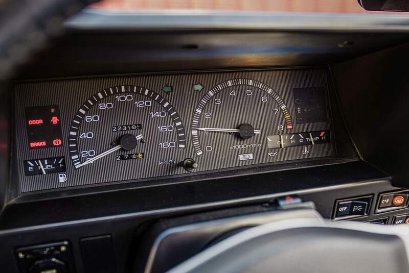 Toyota Sprinter Trueno GT-APEX, AE 86 (1986)
