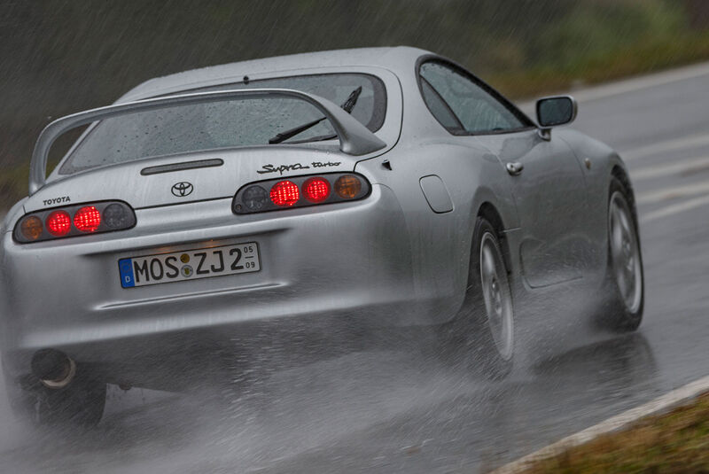 Toyota Supra 2JZ GTE (1993-2002)