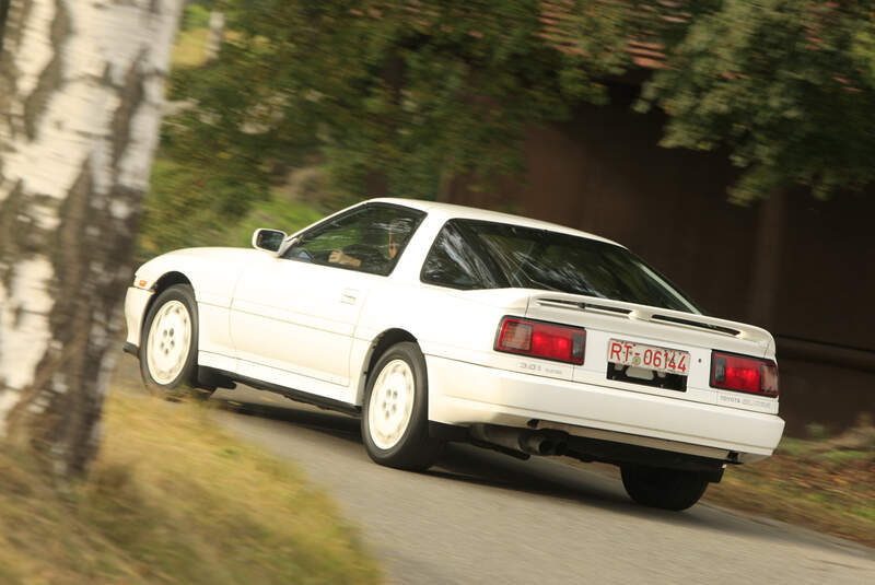 Toyota Supra 3.0i Turbo