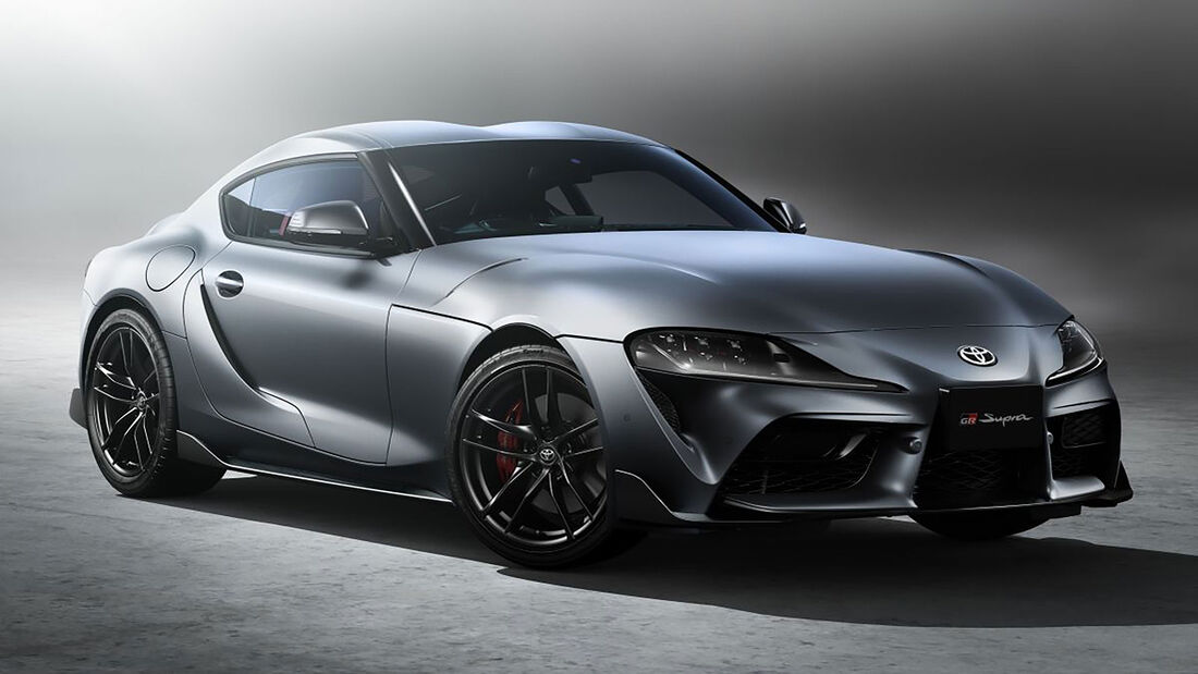 Toyota Supra 35th Anniversay Edition Japan