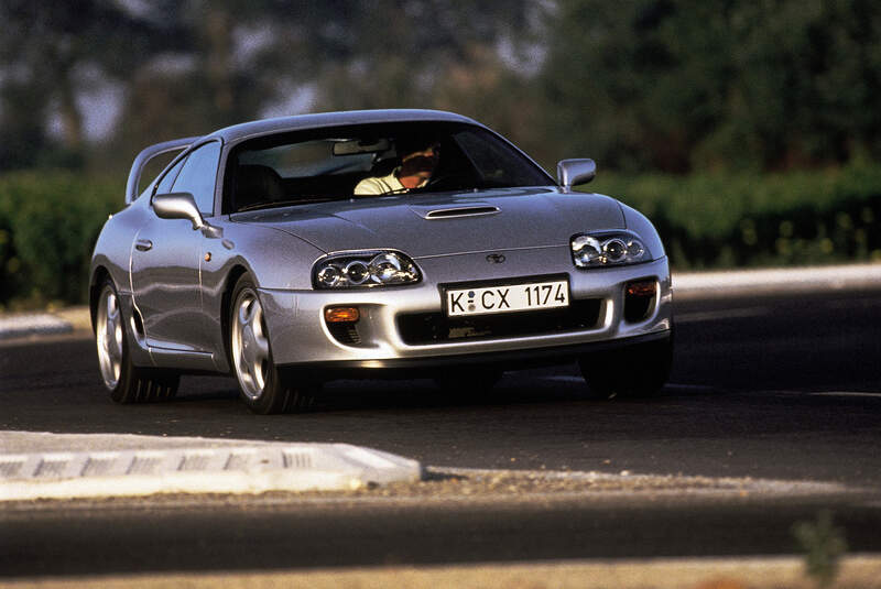 Toyota Supra A80