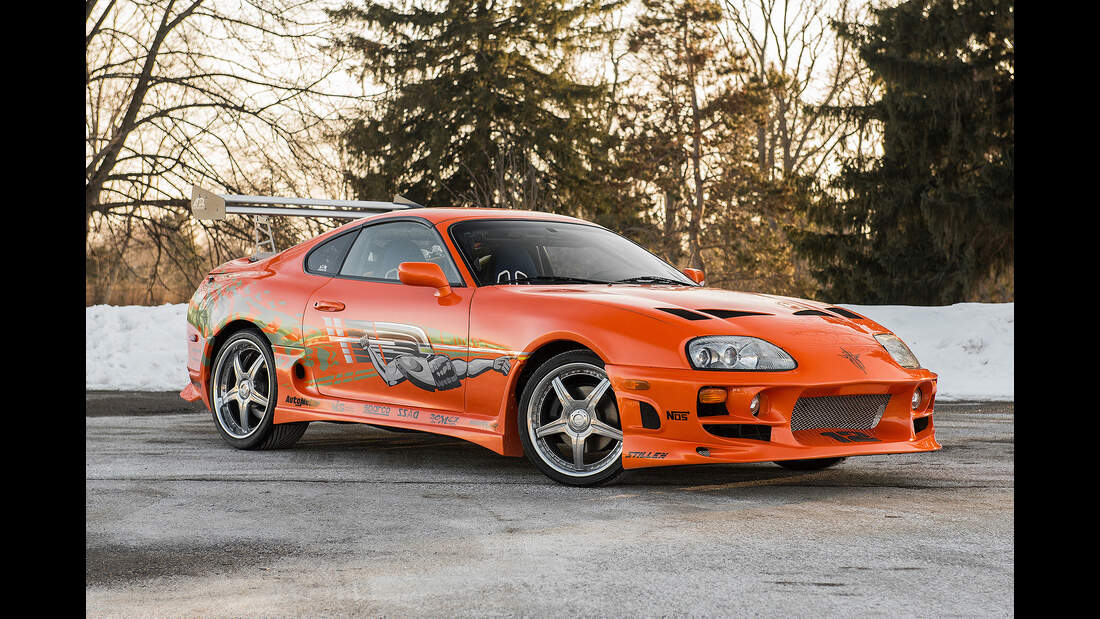 Toyota Supra Mk4 Kaufen
