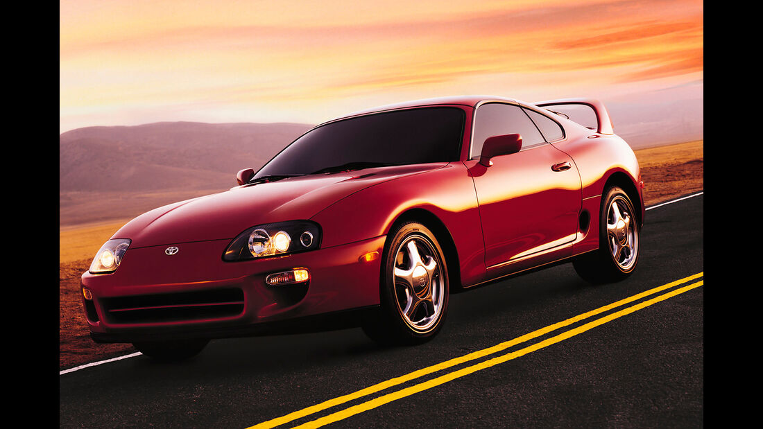 Kaufberatung Toyota Supra (MK4) JZA80 (1993 - 2002) | AUTO MOTOR UND SPORT