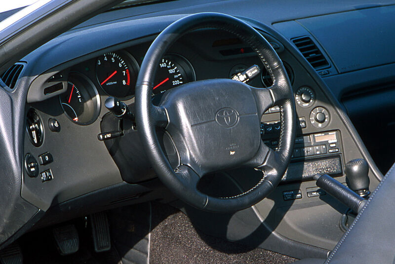 Toyota Supra, MKIV 1993-2002, Kaufberatung, Gebrauchte Japan-Sportwagen