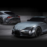 Toyota Supra TRD Concept