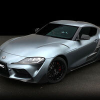 Toyota Supra TRD Concept