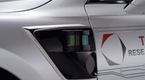 Toyota TRI-P4 Lexus LS 500h autonomes Fahren