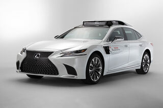 Lexus Ls Alle Generationen Neue Modelle Tests