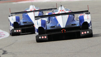 Toyota TS040 Hybrid - LMP1 2014