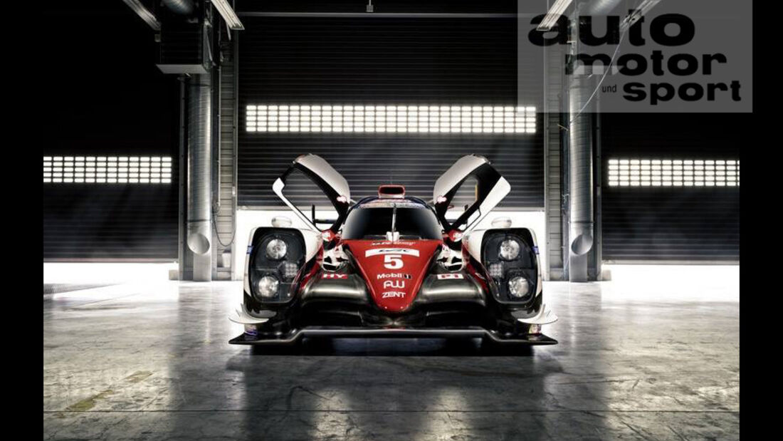 Toyota TS050