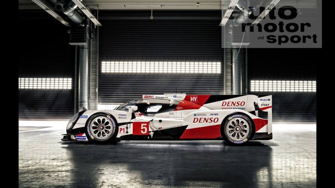 Toyota TS050