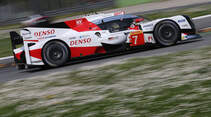 Toyota TS050 Hybrid (2017) - Sportwagen-WM - WEC - Le Mans