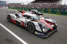 Toyota TS050 Hybrid - Le Mans 2016