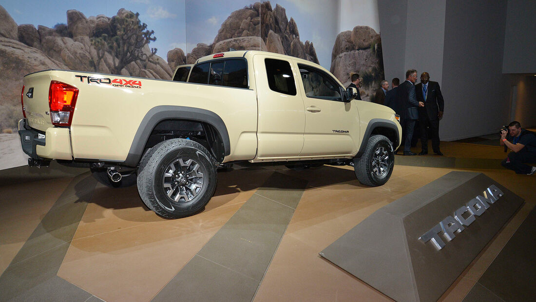 Toyota Tacoma