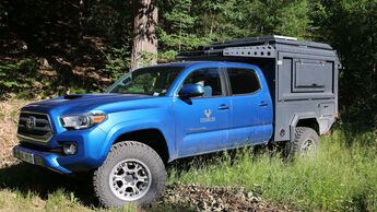 Toyota Tacoma Pickup Crawler Wohnkabine